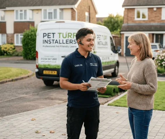 Pet Turf Installation Roebling, NJ FAQs