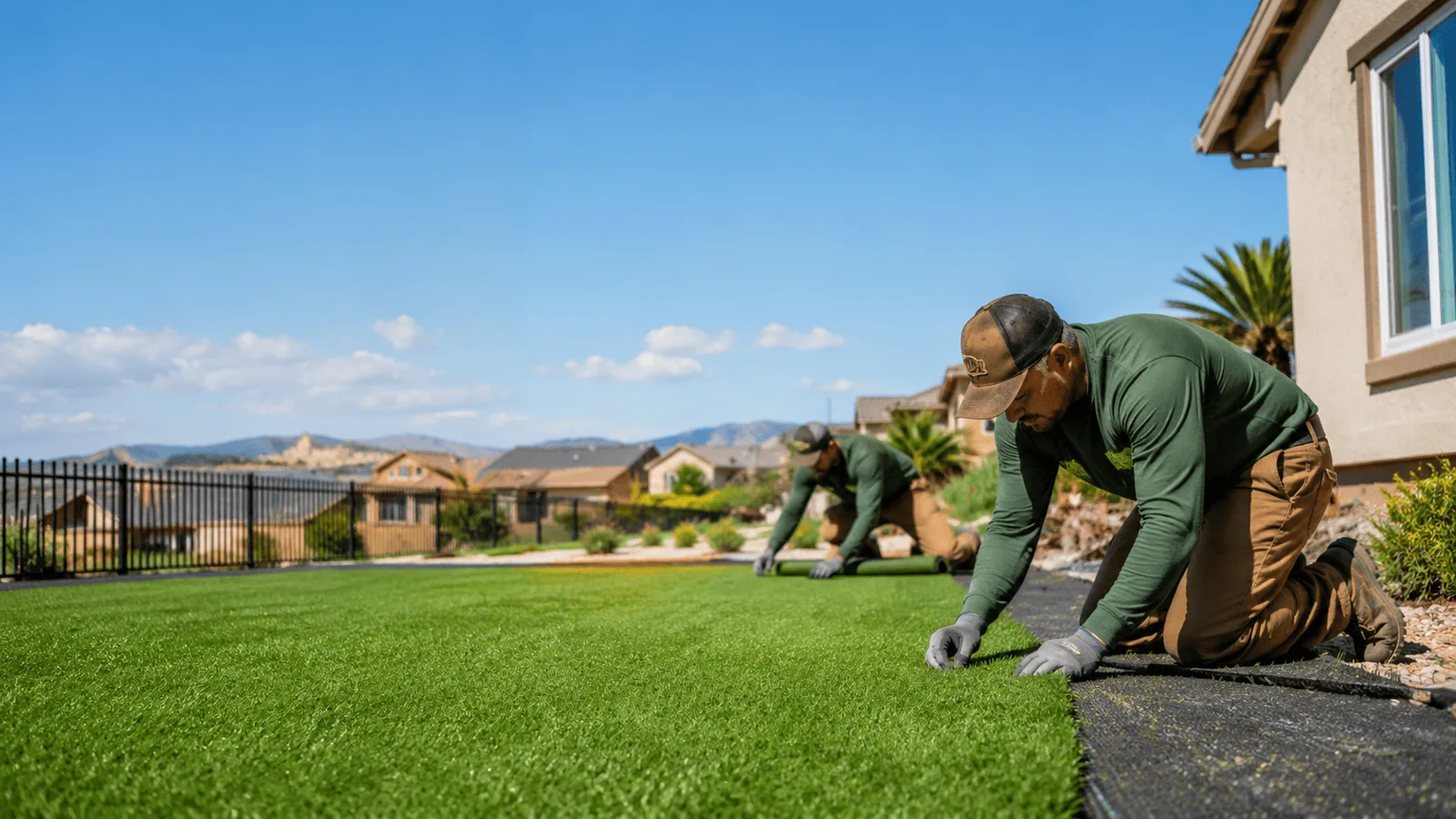 Pet Turf Installation in Roebling, NJ near me
